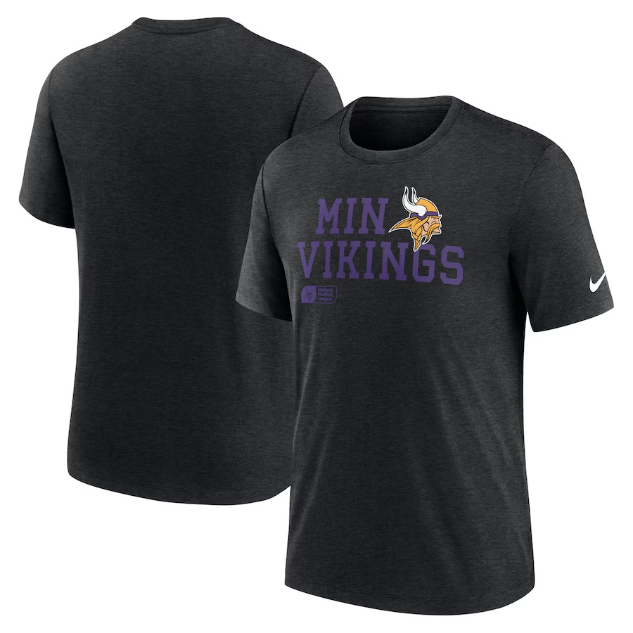 Men 2025 Minnesota Vikings T shirts